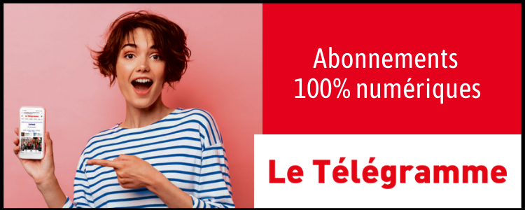 Gagner des abonnements numériques Le Télégramme