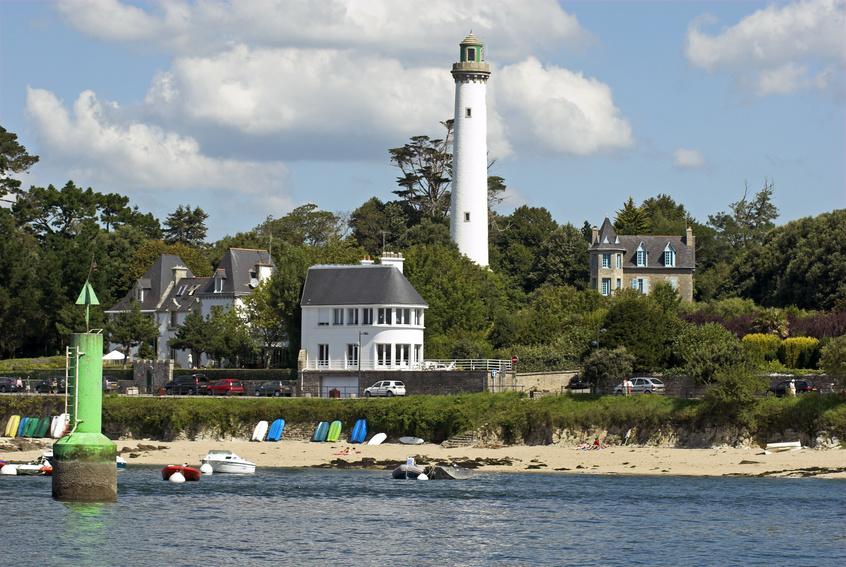 Bénodet, pays fouesnantais