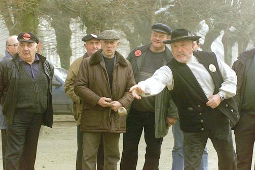 Boulou pok Guerlesquin Bretagne