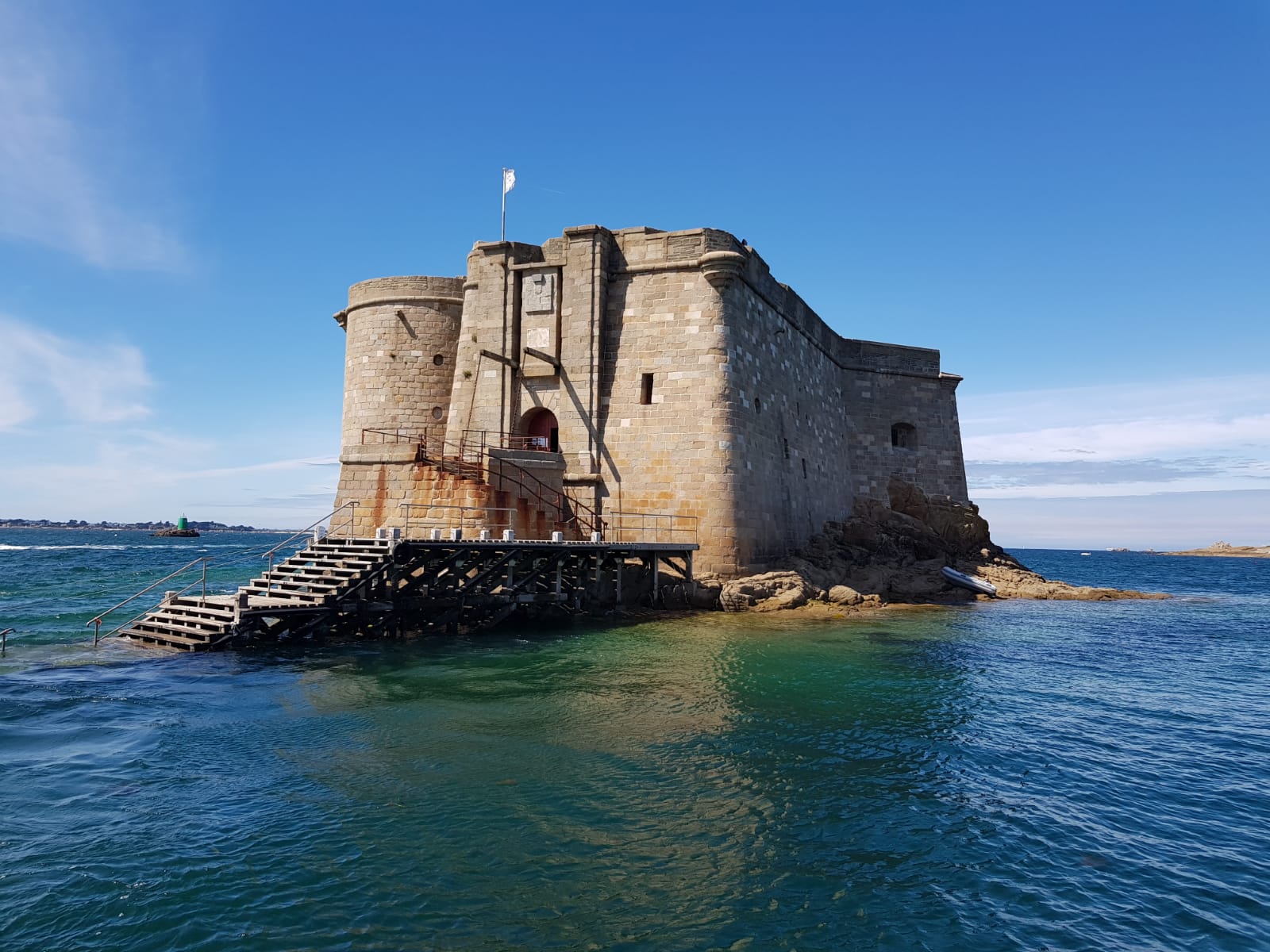 Carantec Chateau du Taureau