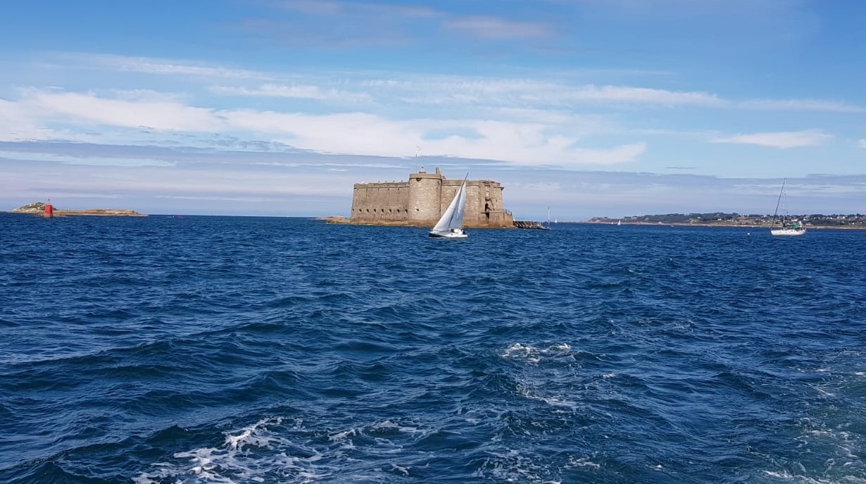 Chateau du Taureau Morlaix