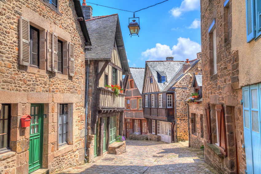 Dinan, un patrimoine architectural exceptionnel