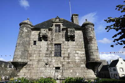 Guerlesquin, petite cité de caractère