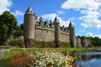 Josselin, sur la route des ducs de Bretagne