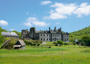 Journées du patrimoine Abbaye de Bon-Repos