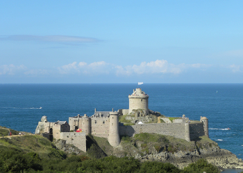 Journées du patrimoine fort la latte