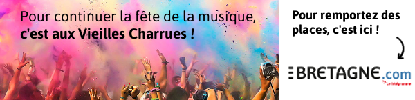 Gagnez des places pour le festival des Vieilles Charrues