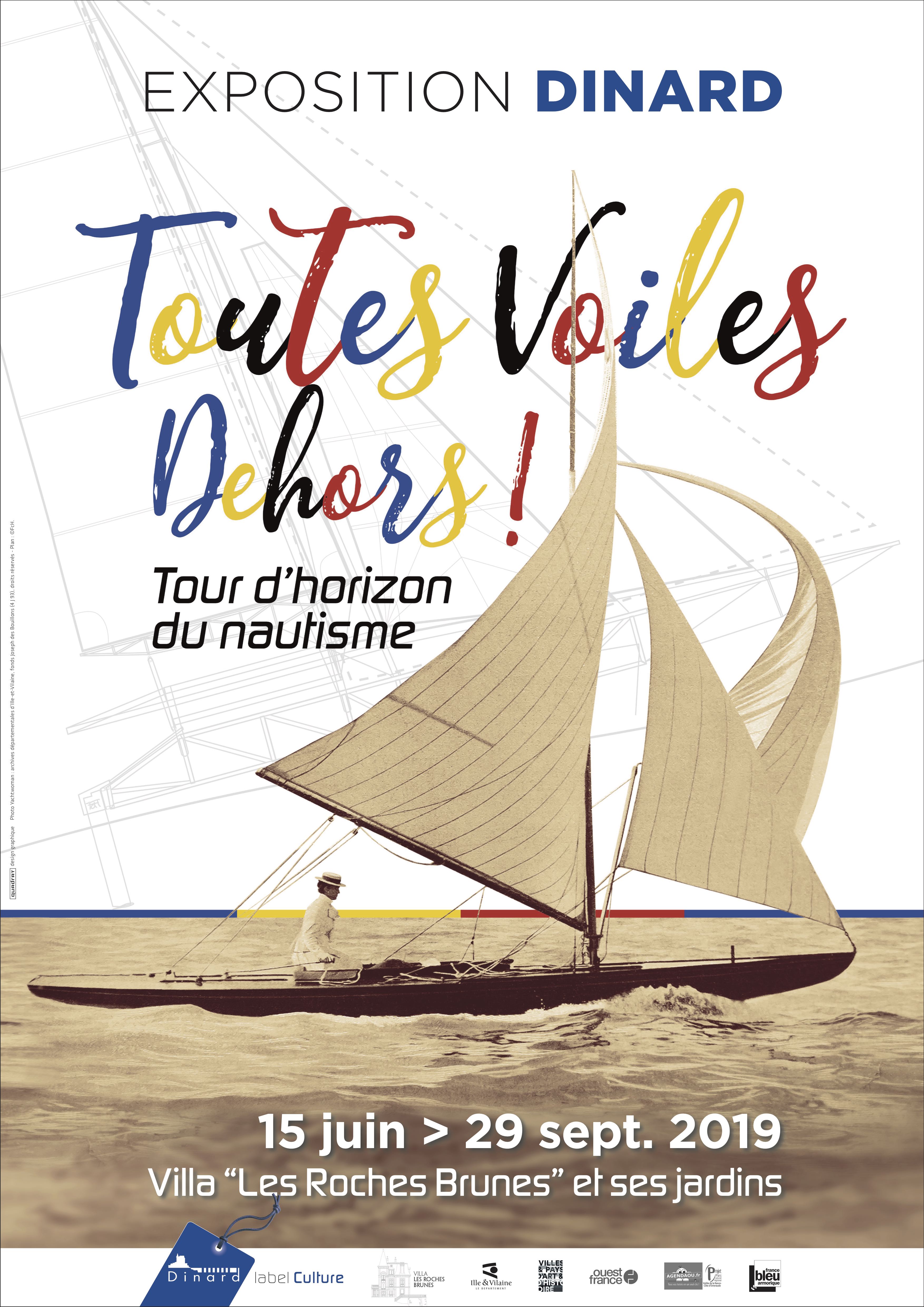 Toutes voiles dehors