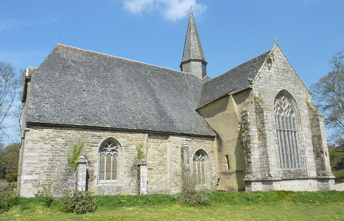 Abbaye du Relec