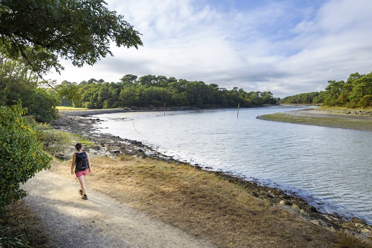 Estuaire de Pont-L'Abbé