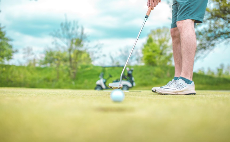 Golf de la ville de Rennes à Cesson-Sévigné
