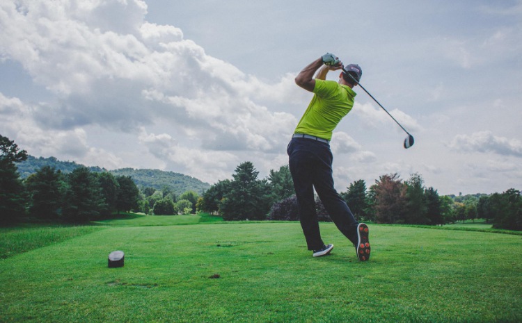 Golf à Rennes de Cicé-Blossac