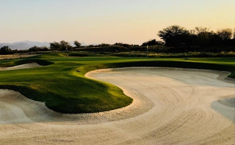 Golf à Renne du Domanie de la Fresmonnière