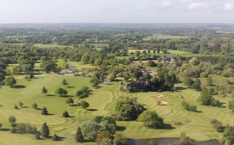 Golf de Rennes Saint-Jacques à Saint-Jacques-de-la-Lande