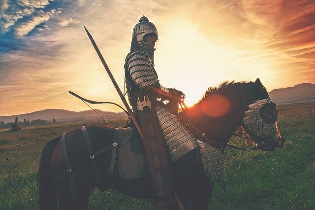 La légende du roi Arthur et des chevaliers de la table ronde