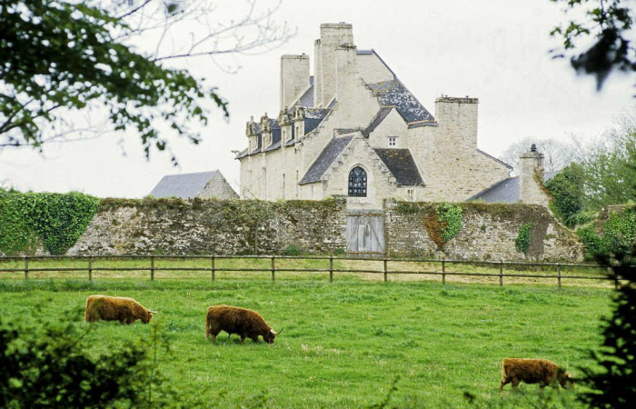 Manoir de Kernault