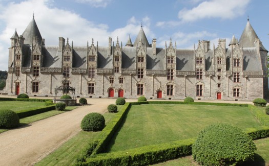 Que Faire en Bretagne - Le Château des Rohan