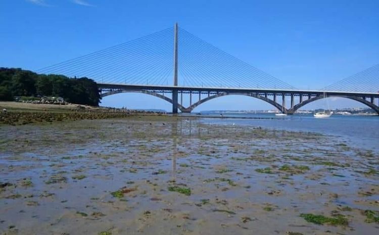 La rade de Brest est un très bon endroit pour pratiquer le jet ski dans le Finistère