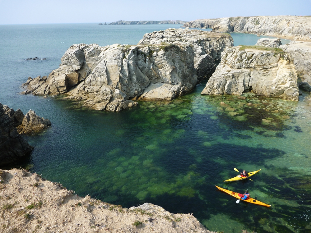 presqu île de quiberon