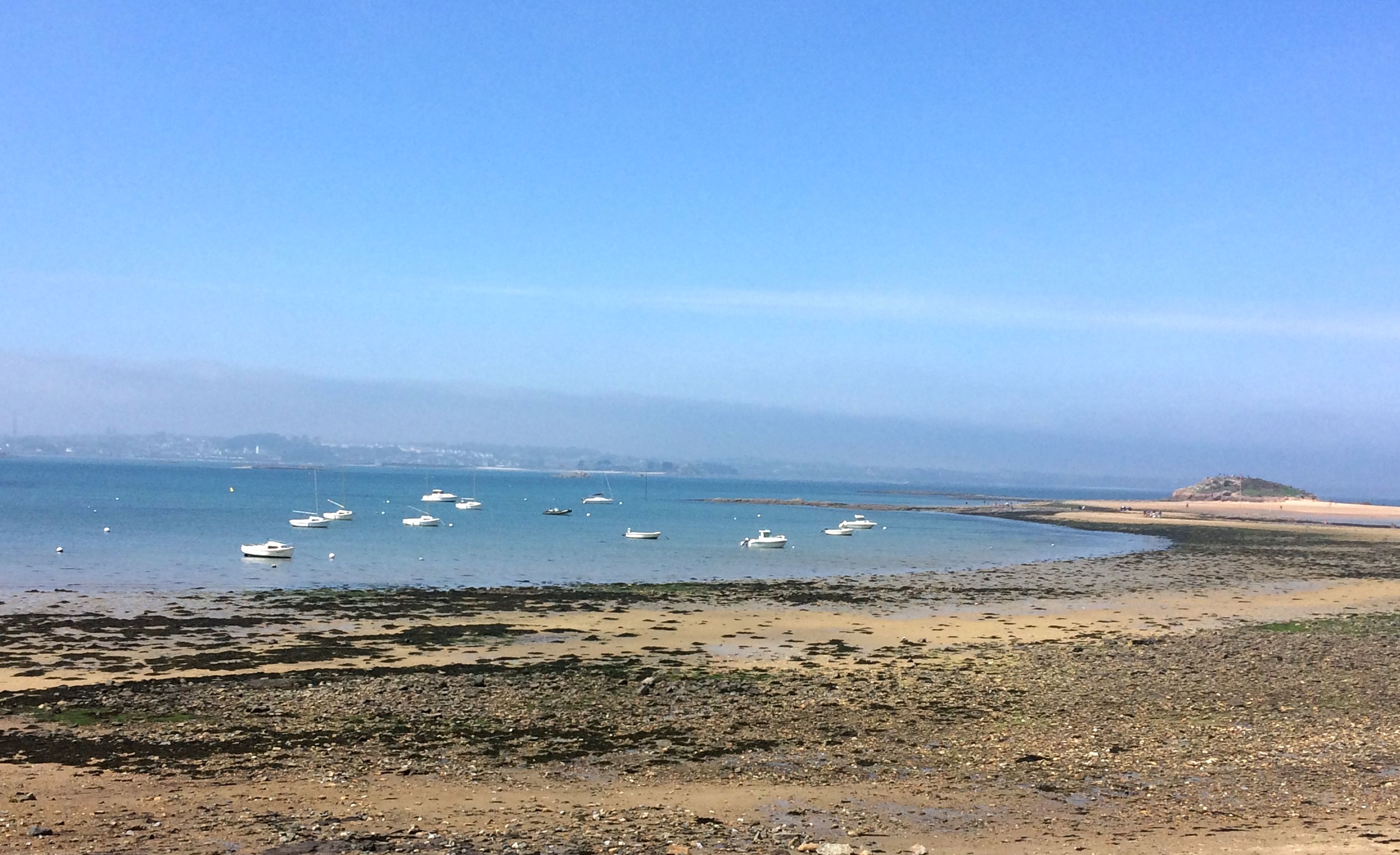 Carantec Joyau De La Baie De Morlaix Bretagnecom