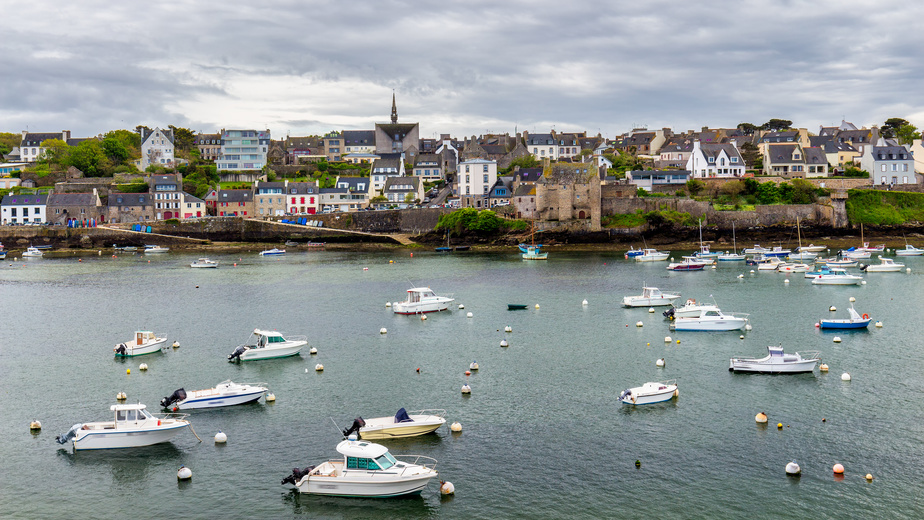 Le Conquet, port du bout du monde
