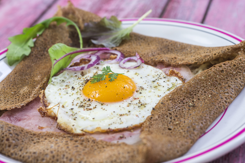 Crêpes de blé noir | Bretagne.com