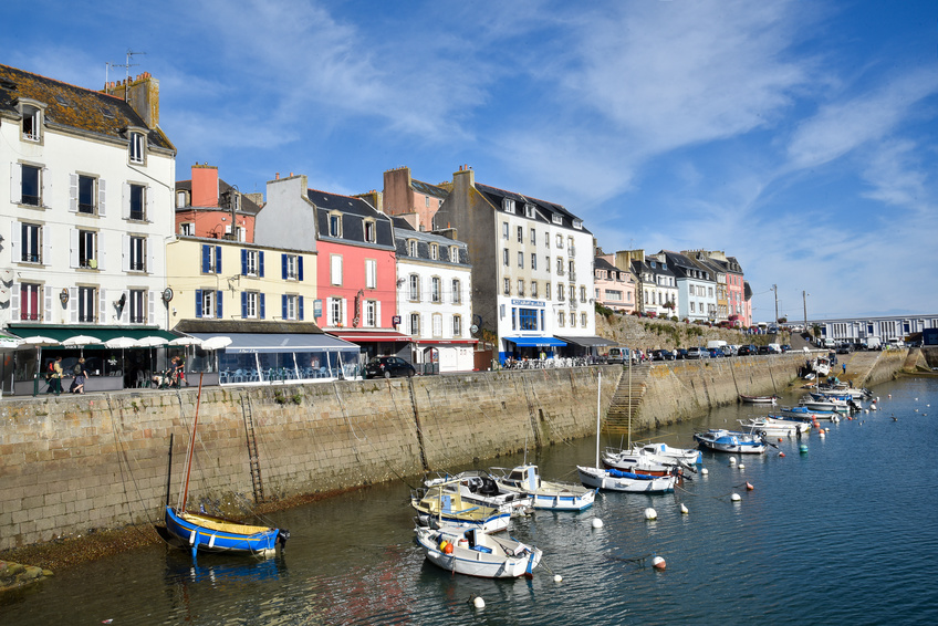 Douarnenez, la ville aux trois ports | Bretagne.com