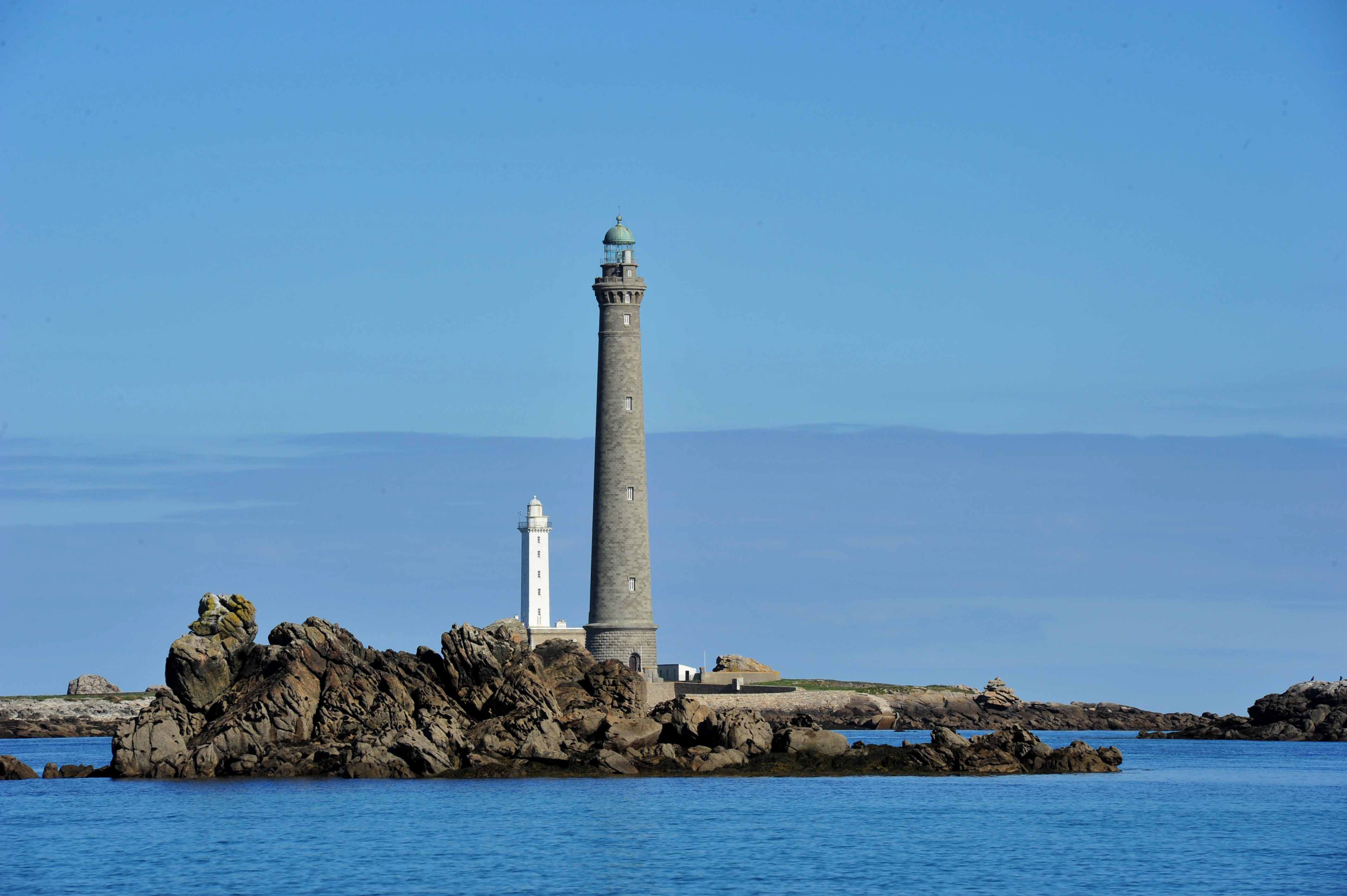 Le Phare De L Ile Vierge Bretagne Com Le Phare De L Ile Vierge Bretagne Com