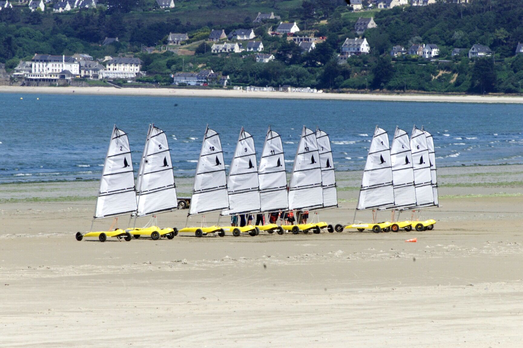 PlestinlesGrèves, la Trégorroise