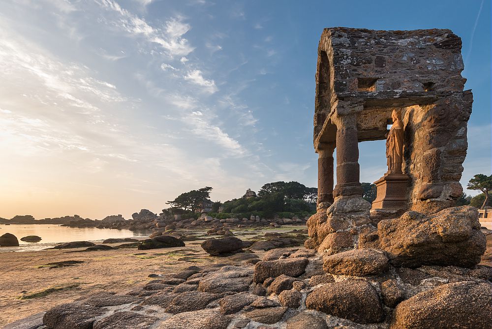 Ploumanac'h Côte de Granit Rose | Bretagne.com