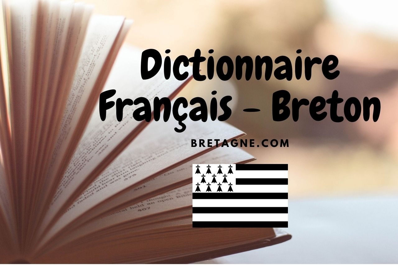 Traduction Francais Breton Le Dictionnaire Bretagne Com