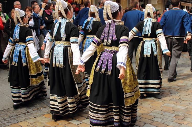 Quimper et la cornouaille