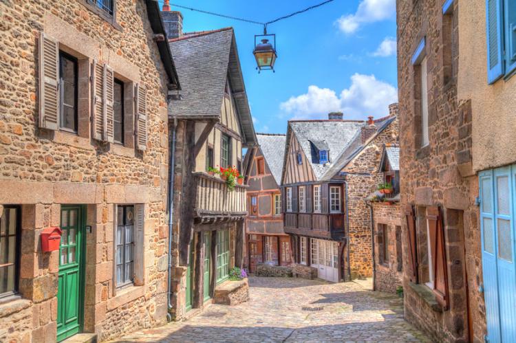 Dinan patrimoine exceptionnel en bretagne