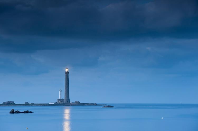 phare de Bretagne l'ile vierge