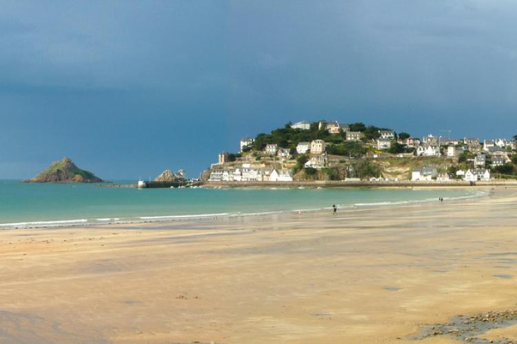 Baie de Saint Brieuc - Val Andre