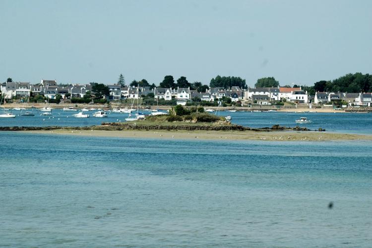 Îlot du Nohic rivière d’Ete Îlot du Nohic rivière d’Ete
