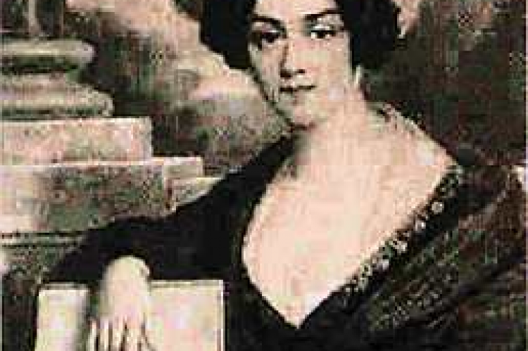 La soeur de Chateaubriand La soeur de Chateaubriand