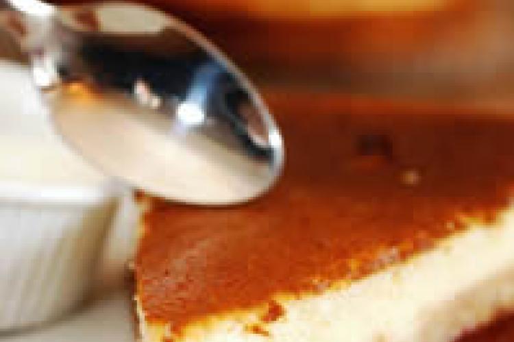 Tarte au lait ribot Tarte au lait ribot