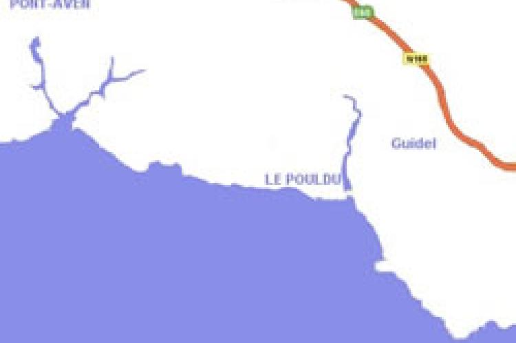 Le Pouldu - Pont Aven Le Pouldu - Pont Aven