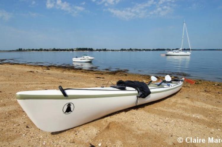 Randonnée Kayak : Le golfe du Morbihan Randonnée Kayak : Le golfe du Morbihan