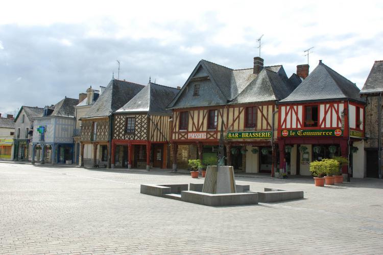 La Guerche-de-Bretagne La Guerche-de-Bretagne
