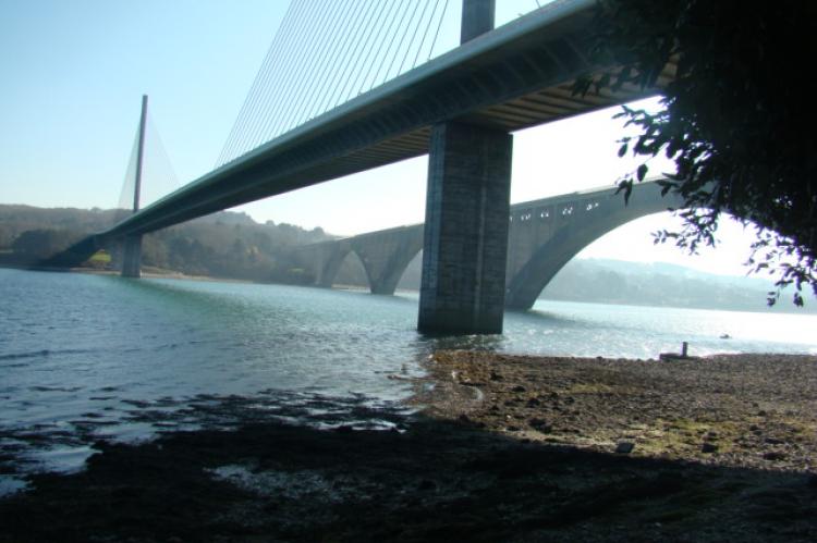 Pont de l'Iroise