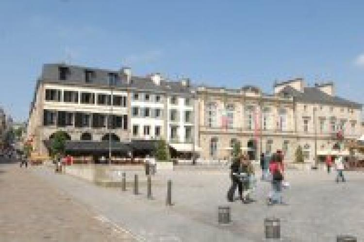 Musée des Beaux-Arts de Quimper