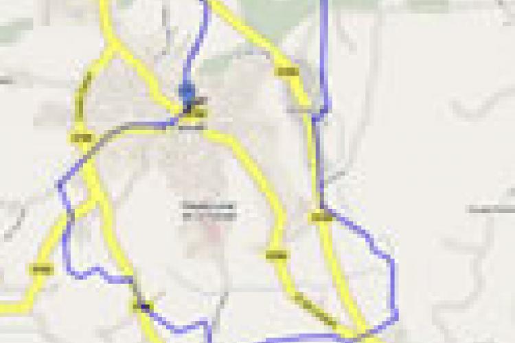 Randonnée au Faouët : Circuit des chapelles Randonnée au Faouët : Circuit des chapelles