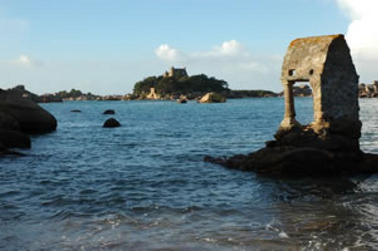 Randonnée à Trégastel Randonnée à Trégastel