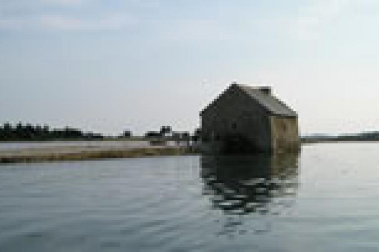 Randonnée Kayak : L'île d'Arz en voilier