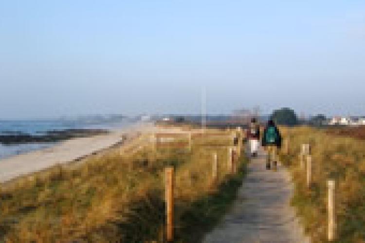 Randonnée à Larmor-Plage Randonnée à Larmor-Plage