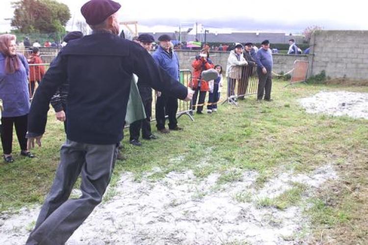 Jeu du palet Jeu du palet