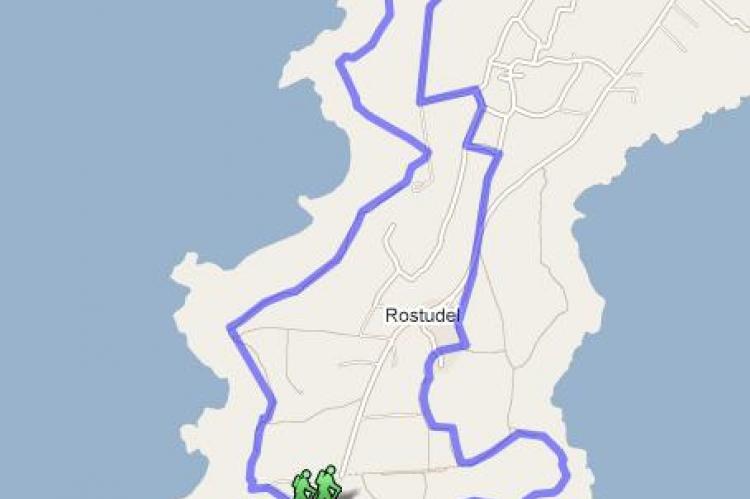 Randonnée à Crozon Randonnée à Crozon