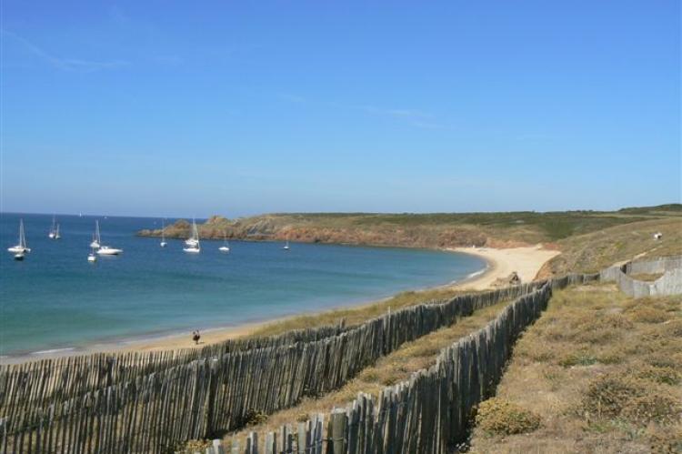 Randonnée en bateau - Ile de Houat